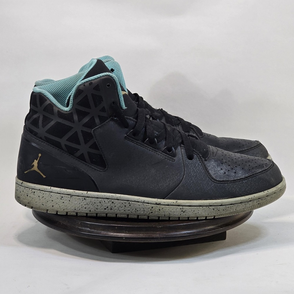 Jordan‎ Illusion Shoes Mens Size 11.5 Basketball 743188-007 Nike Sneakers